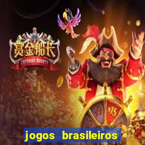 jogos brasileiros que ganham dinheiro de verdade